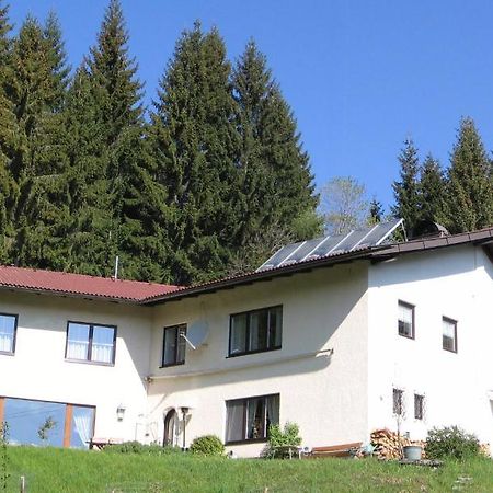 Ferienhaus Hollinger Apartment Verditz Bagian luar foto