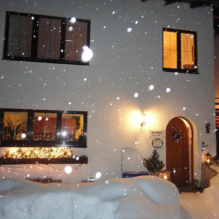 Ferienhaus Hollinger Apartment Verditz Bagian luar foto
