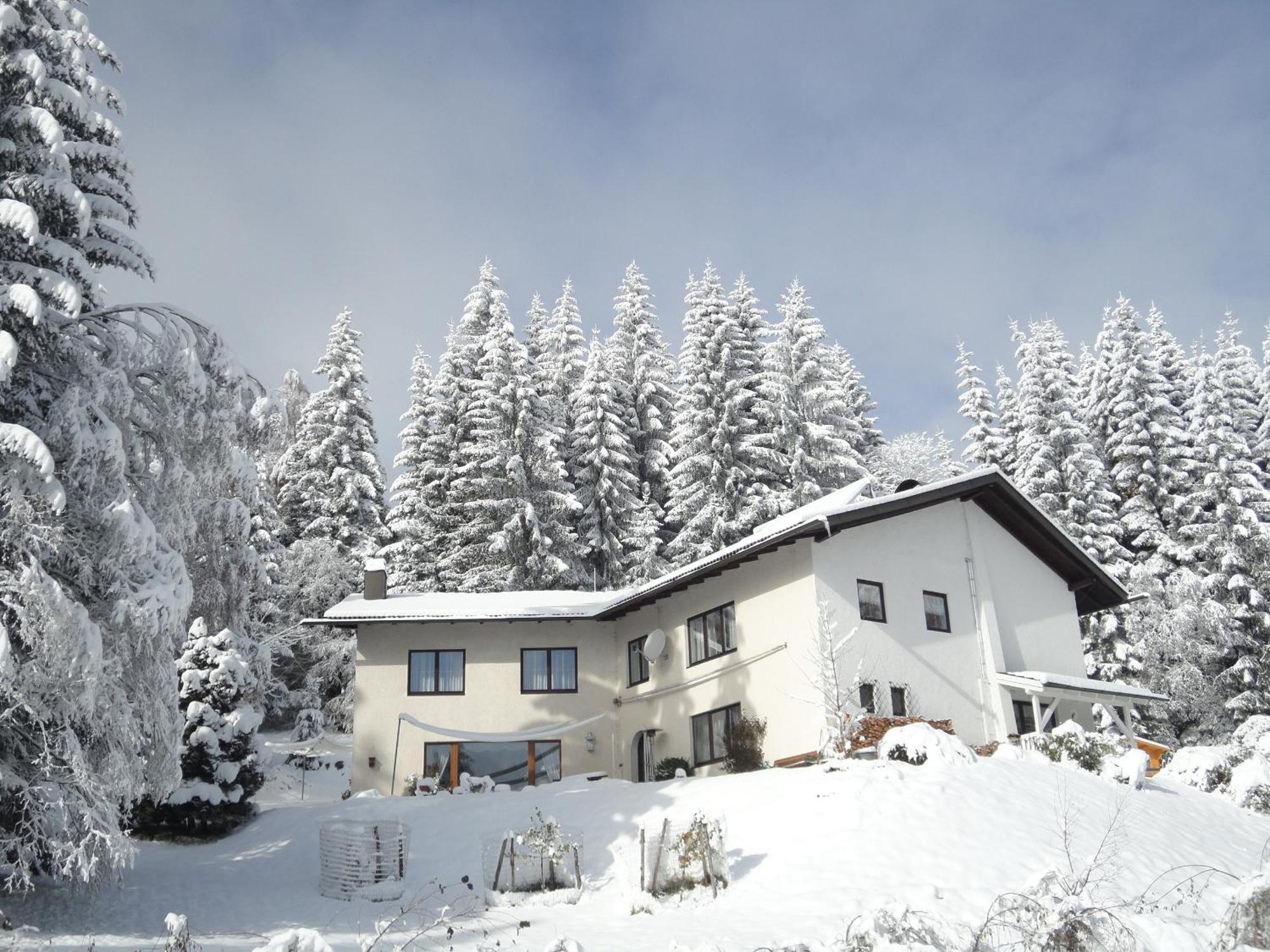 Ferienhaus Hollinger Apartment Verditz Bagian luar foto