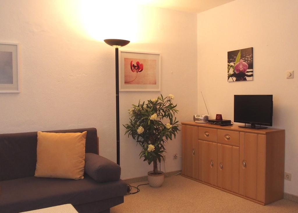 Ferienhaus Hollinger Apartment Verditz Bagian luar foto