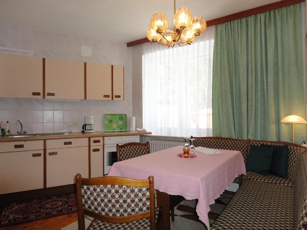 Ferienhaus Hollinger Apartment Verditz Ruang foto