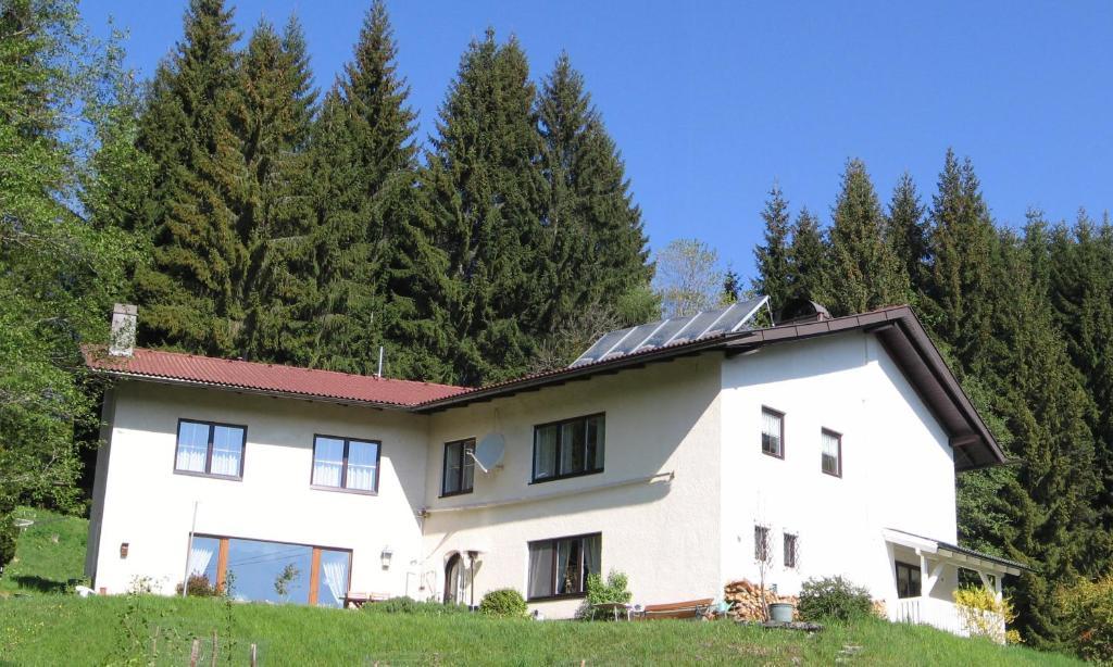 Ferienhaus Hollinger Apartment Verditz Bagian luar foto