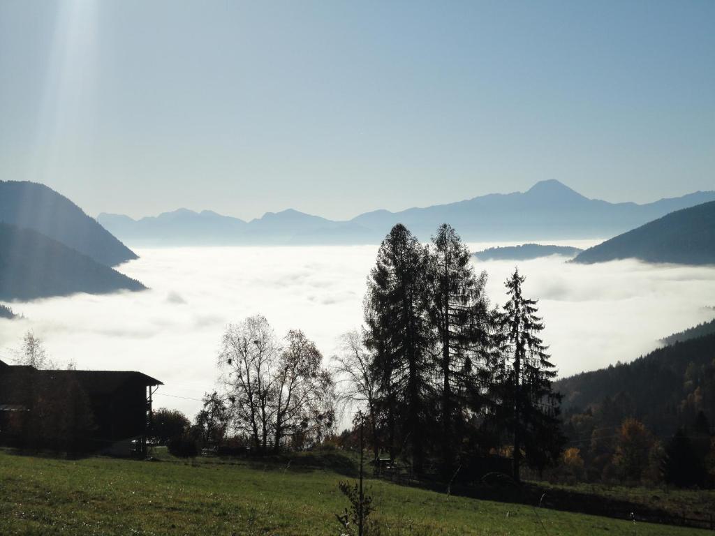 Ferienhaus Hollinger Apartment Verditz Bagian luar foto