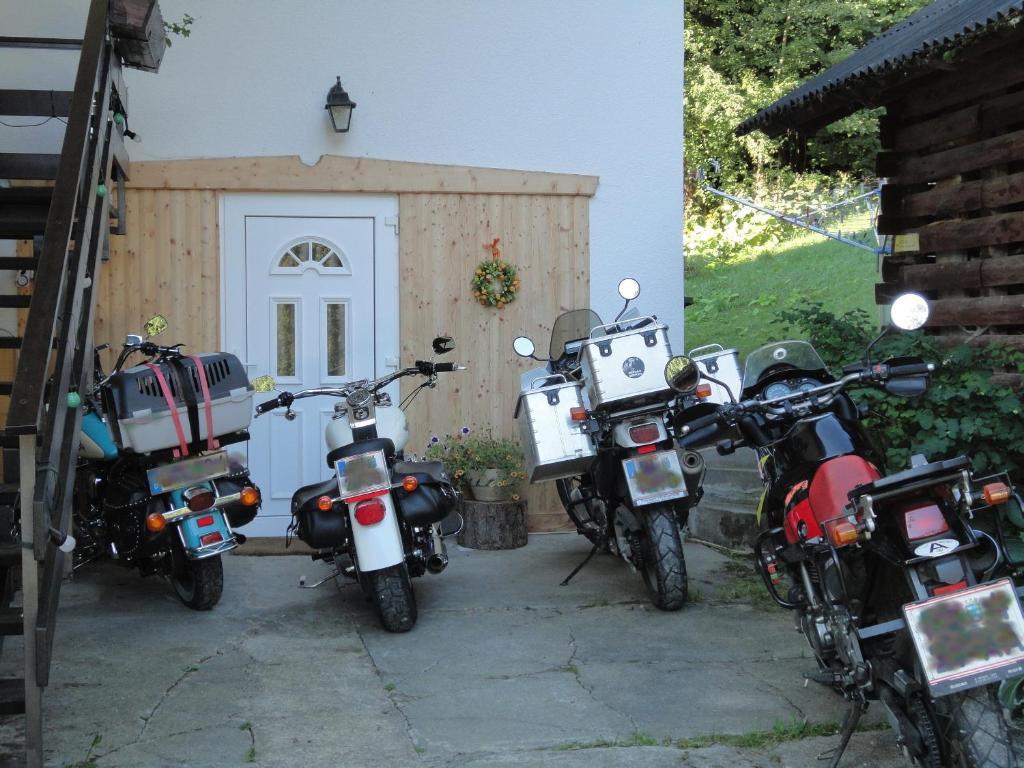 Ferienhaus Hollinger Apartment Verditz Bagian luar foto