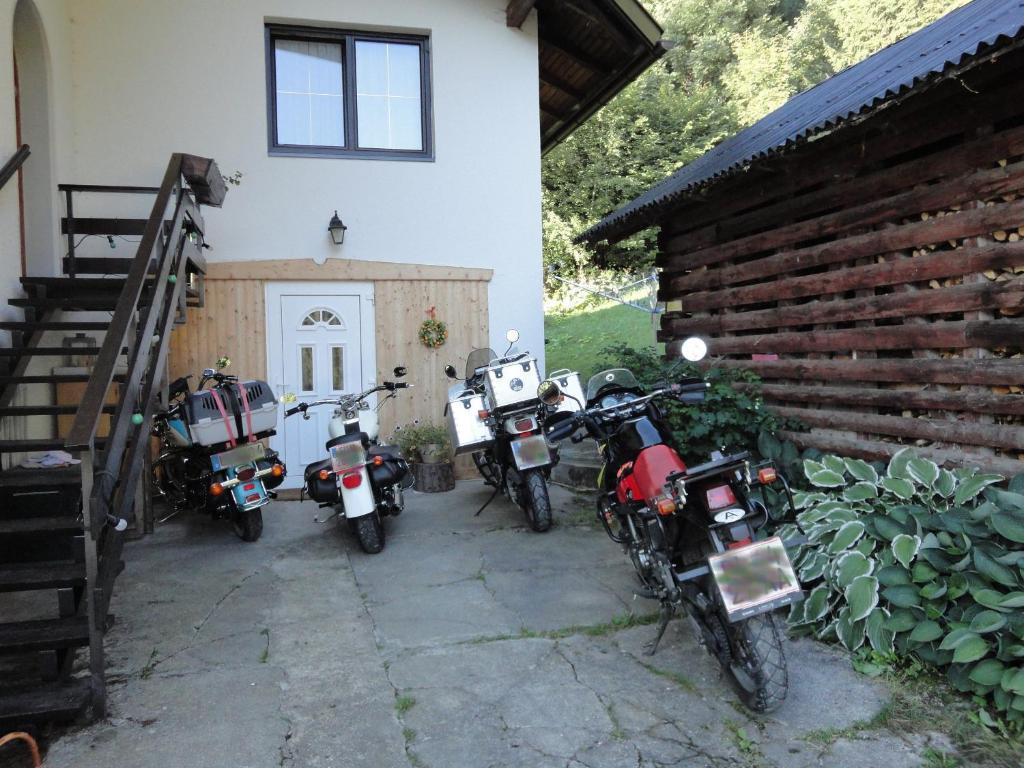 Ferienhaus Hollinger Apartment Verditz Bagian luar foto