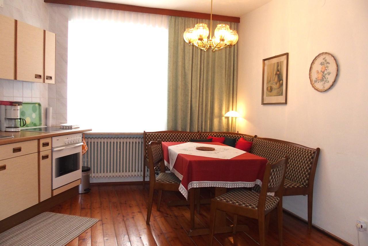 Ferienhaus Hollinger Apartment Verditz Bagian luar foto