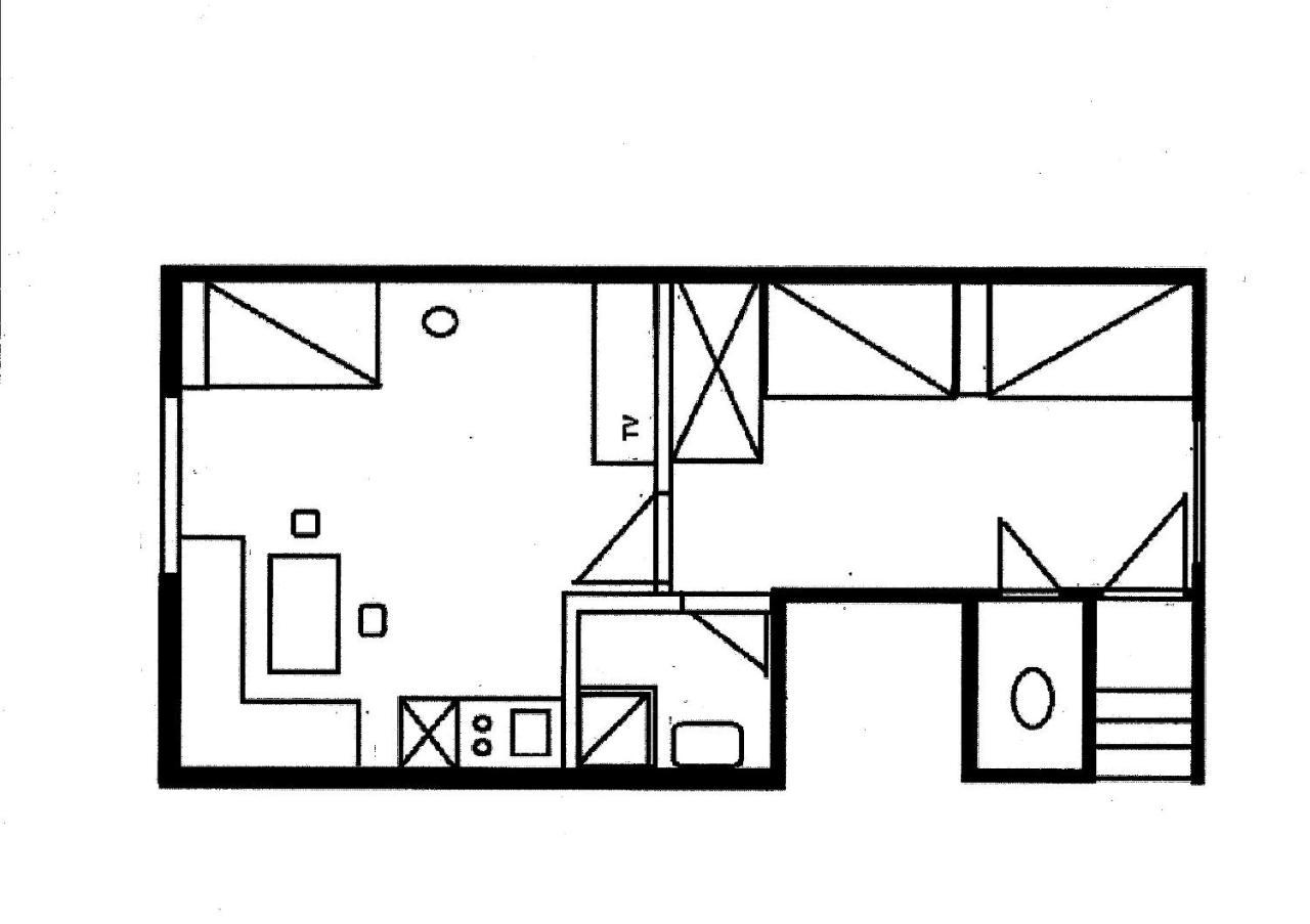 Ferienhaus Hollinger Apartment Verditz Bagian luar foto