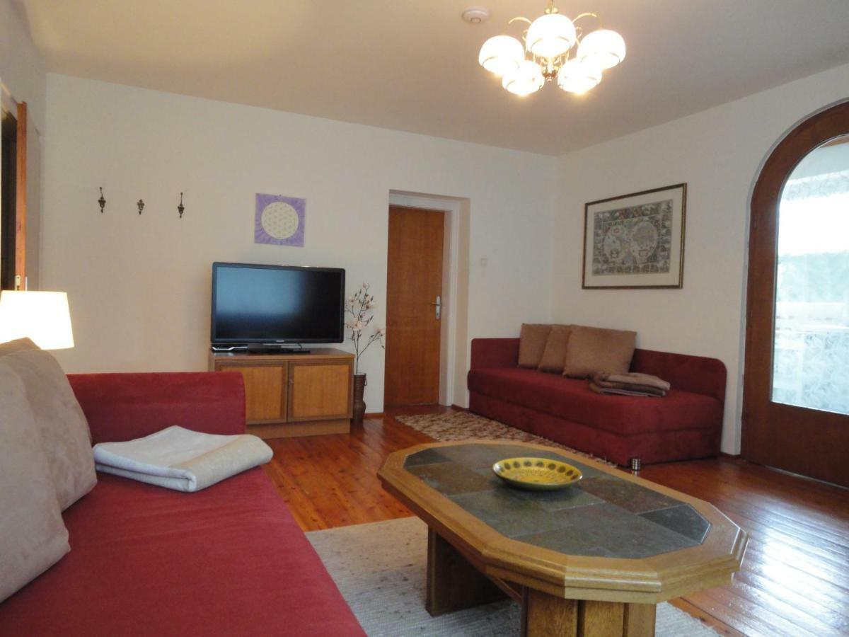 Ferienhaus Hollinger Apartment Verditz Bagian luar foto